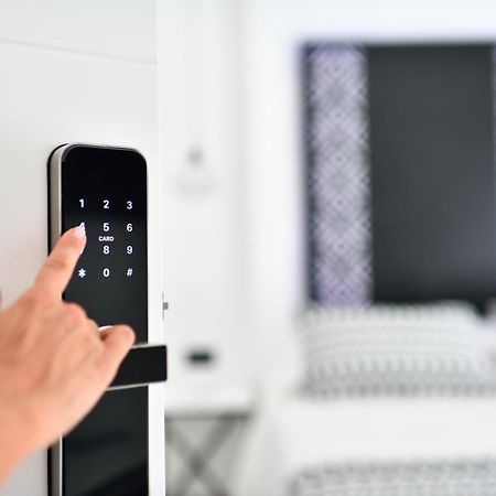 Cara A Bentu - Charming Rooms トルトリ エクステリア 写真